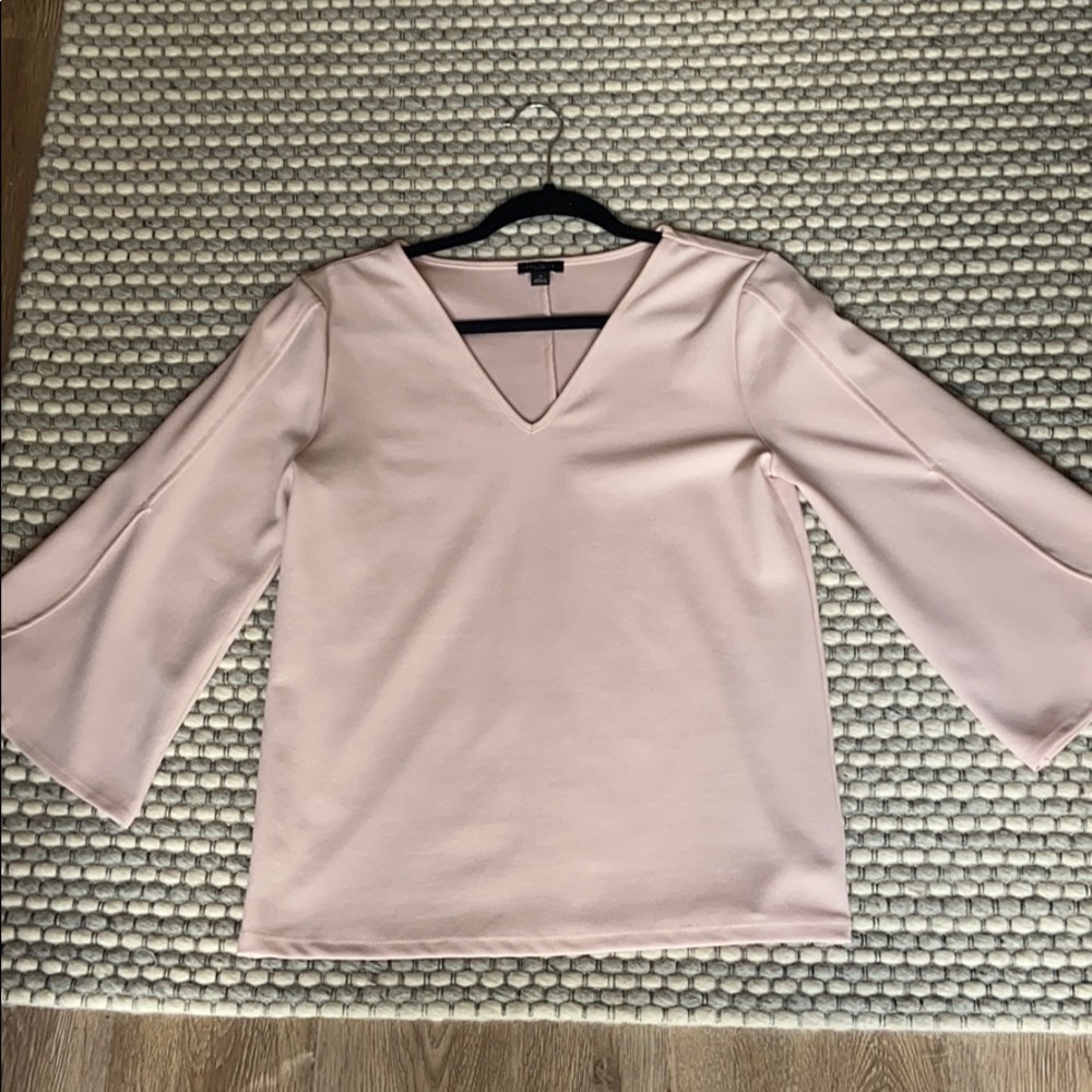 Ann Taylor Factory 3/4 sleeve blouse